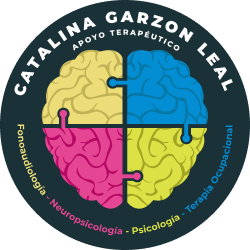 Logo Catalina Garzón Leal